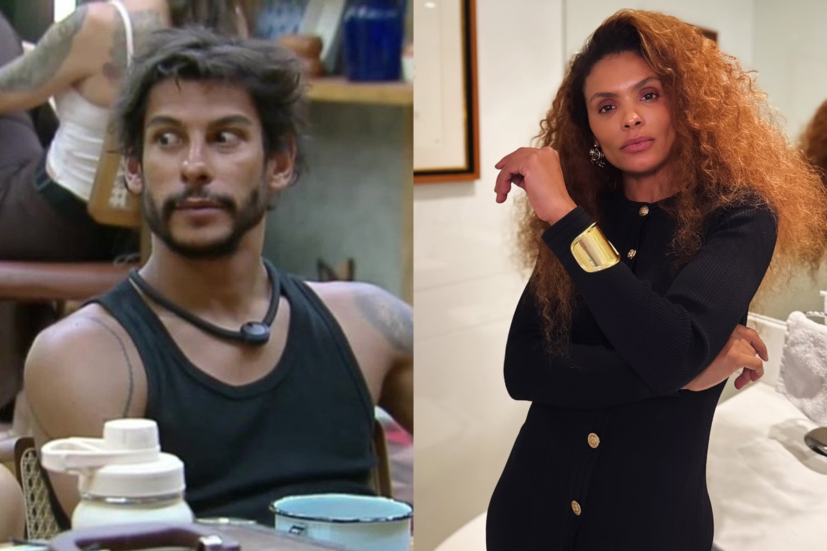 A Fazenda 17: Shia acusa Lidi Lisboa de ameaças após fim da relação