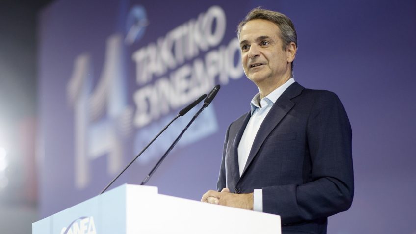 Grécia investe 2,5 bilhões de euros para enfrentar seca