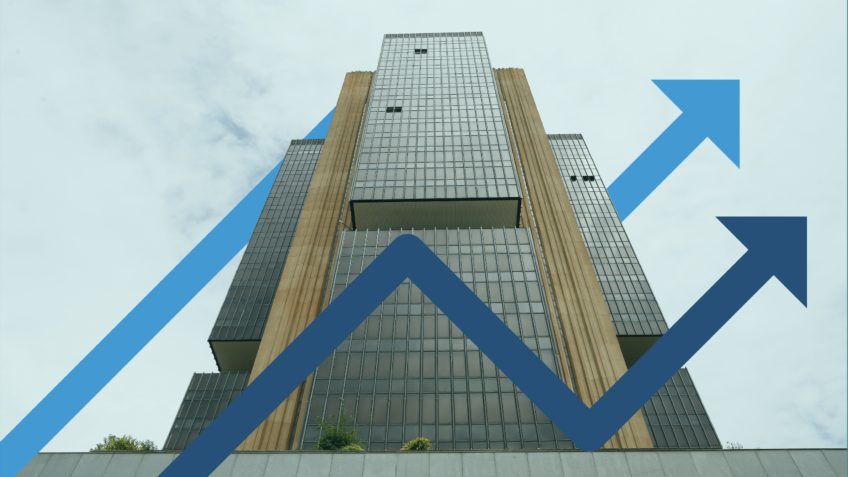 Juro da dívida bate recorde e deficit nominal supera R$ 1 trilhão