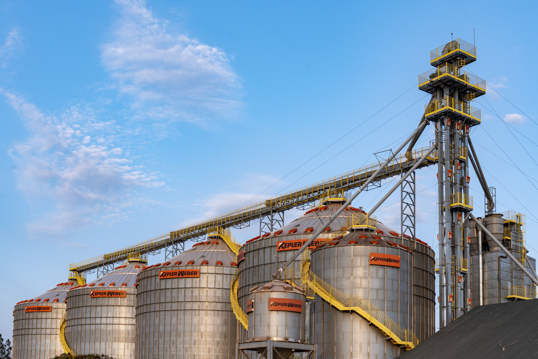 Plano Safra atrasado: Kepler Weber usa recursos próprios para financiar vendas