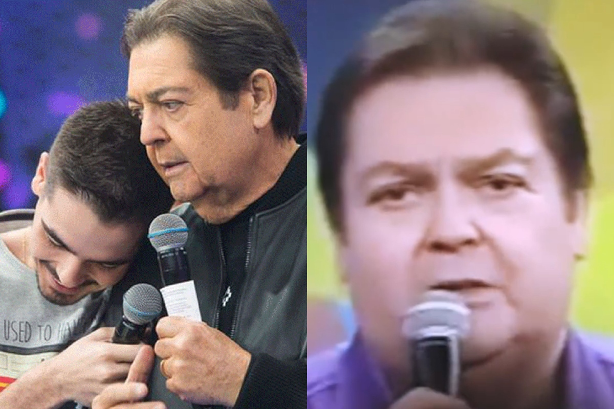 João Silva resgata vídeos antigos de Faustão e emociona web
