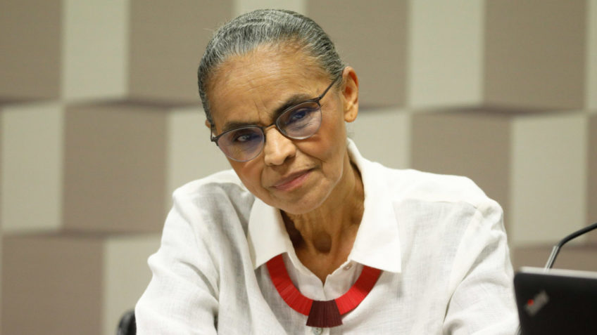 Ao vivo: Marina Silva fala sobre os preparativos da COP30 em Belém