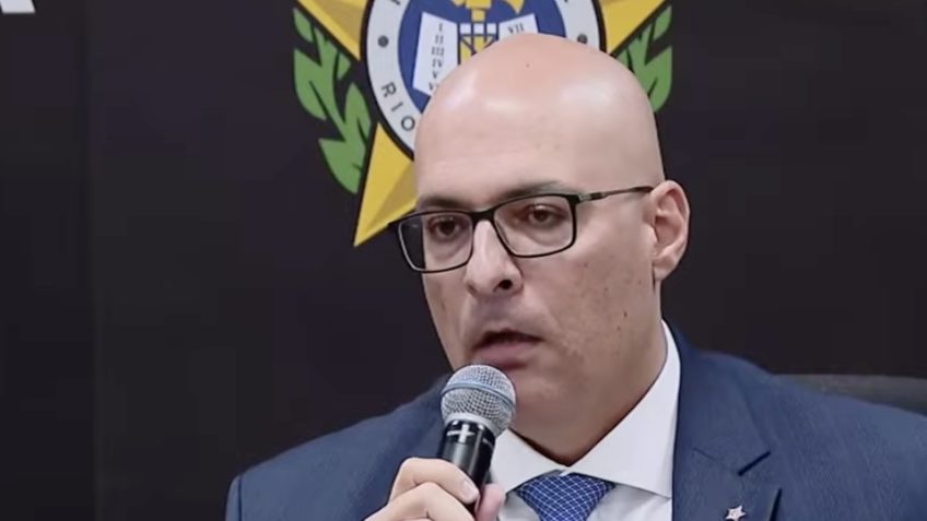 Penha e Alemão viraram "QG nacional do Comando Vermelho", diz secretário