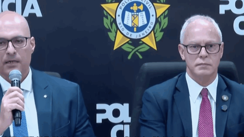 Conheça os chefes do tráfico presos ou mortos na operação no Rio