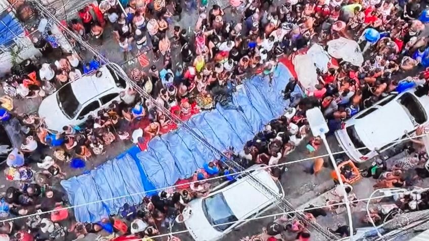 Perícia identifica 99 mortos em megaoperação no Rio