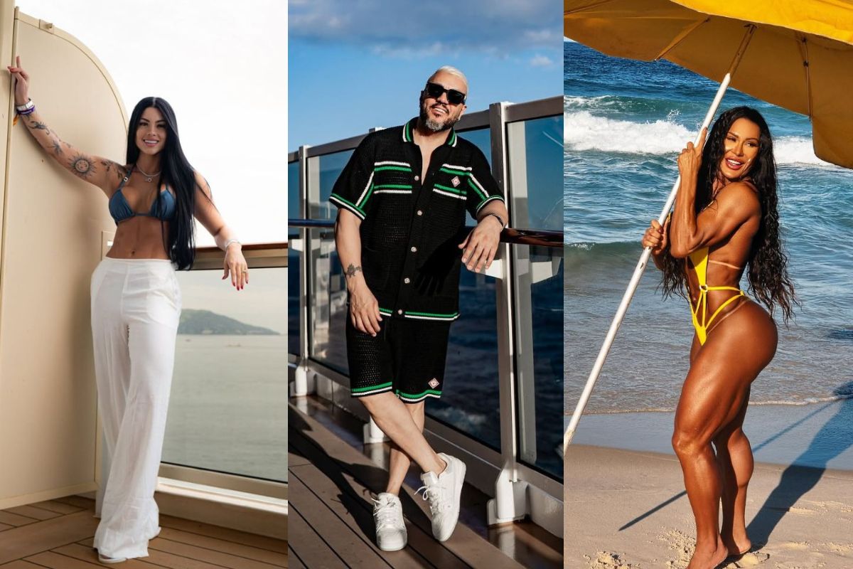 Namorada de Belo alfineta carreira do cantor e gera polêmica com fãs