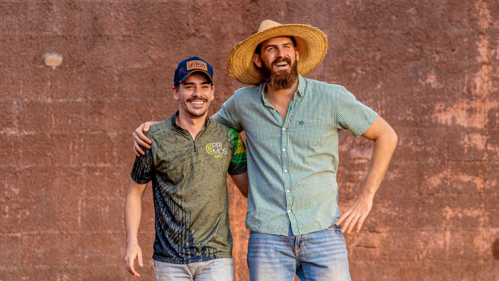 Fenômenos do agro na internet serão embaixadores da Tecnoshow 2026