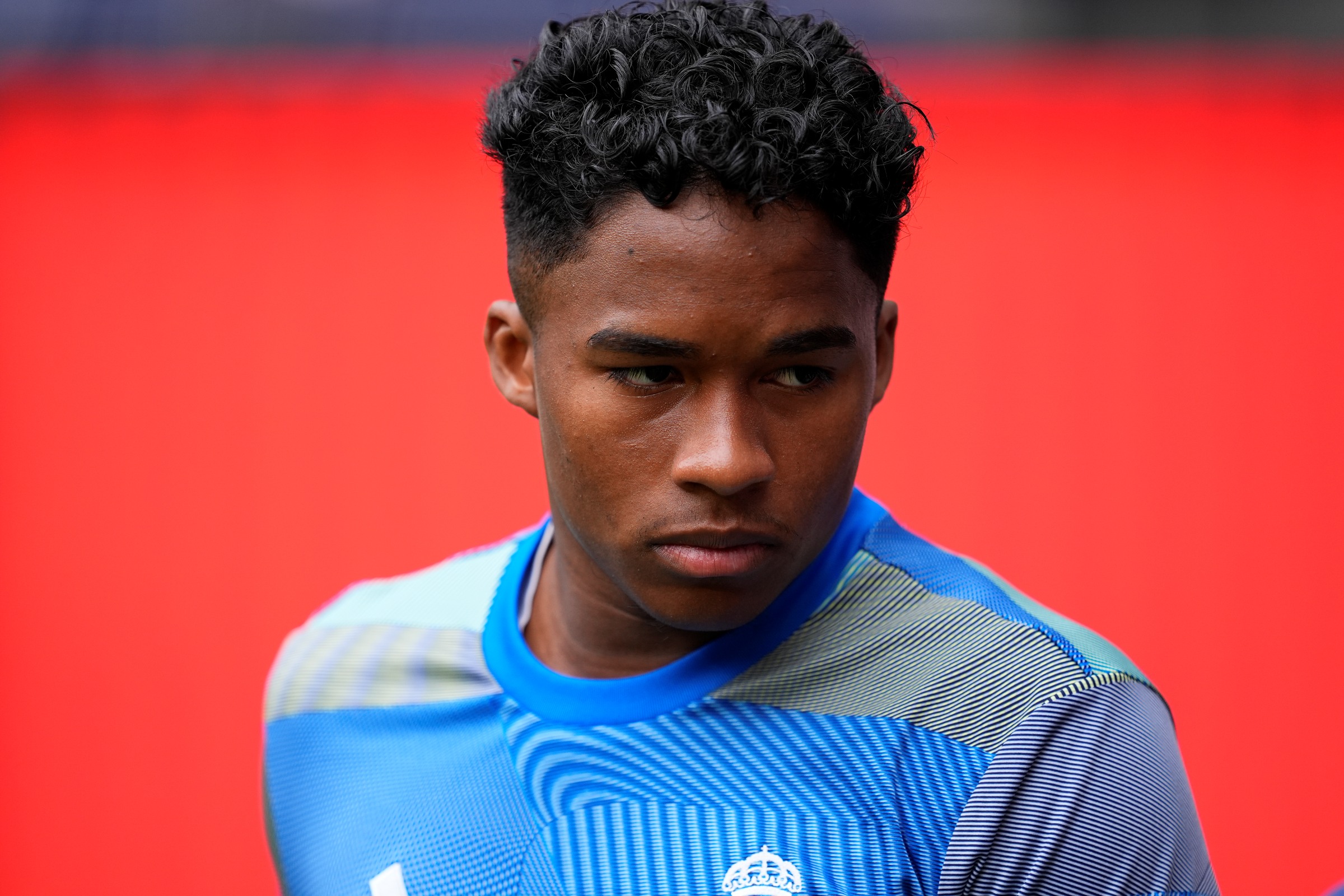 Técnico do Real Madrid abre o jogo sobre futuro de Endrick no elenco