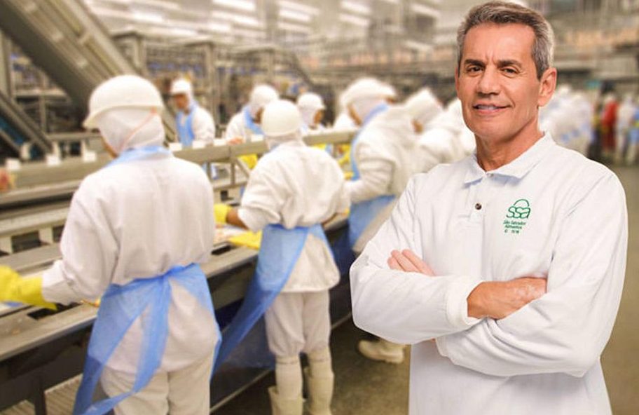 Conheça Zé Garrote, o goiano que construiu um império no frango