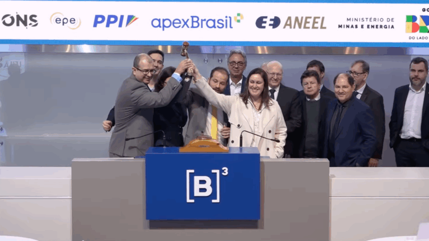 Leilão de Transmissão 4 de 2025 tem deságio de até 57%