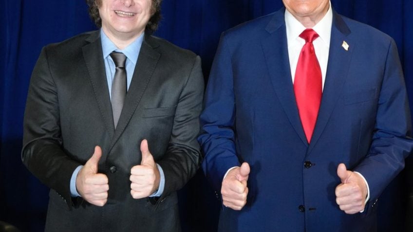 COP30: Trump e Milei não estarão na Cúpula de Líderes, em Belém