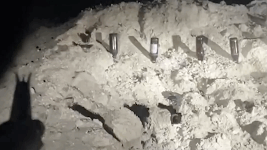 Polícia posta vídeo que seria de treino do Comando Vermelho