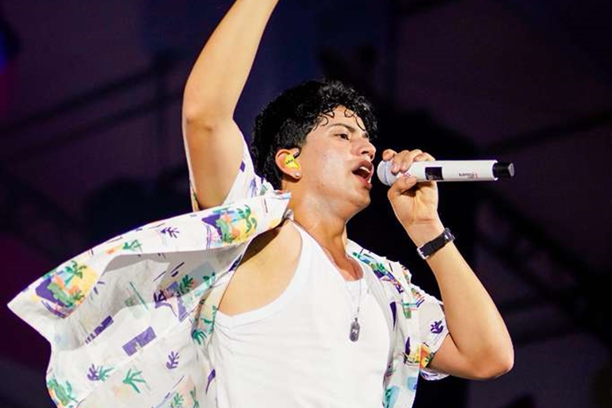 Léo Foguete é a primeira atração confirmada do Verão R2