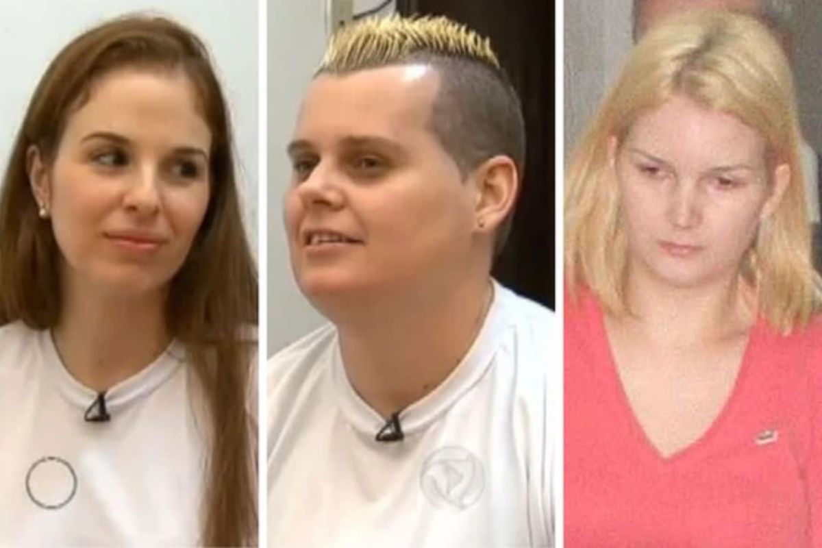 Tremembé: quem é Sandrão, presidiária que namorou Suzane e Elize