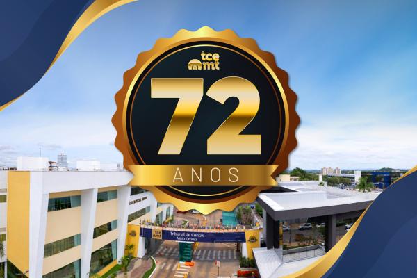 Instituto Memória celebra 72 anos do TCE-MT com documentário, hotsite e homenagem institucional