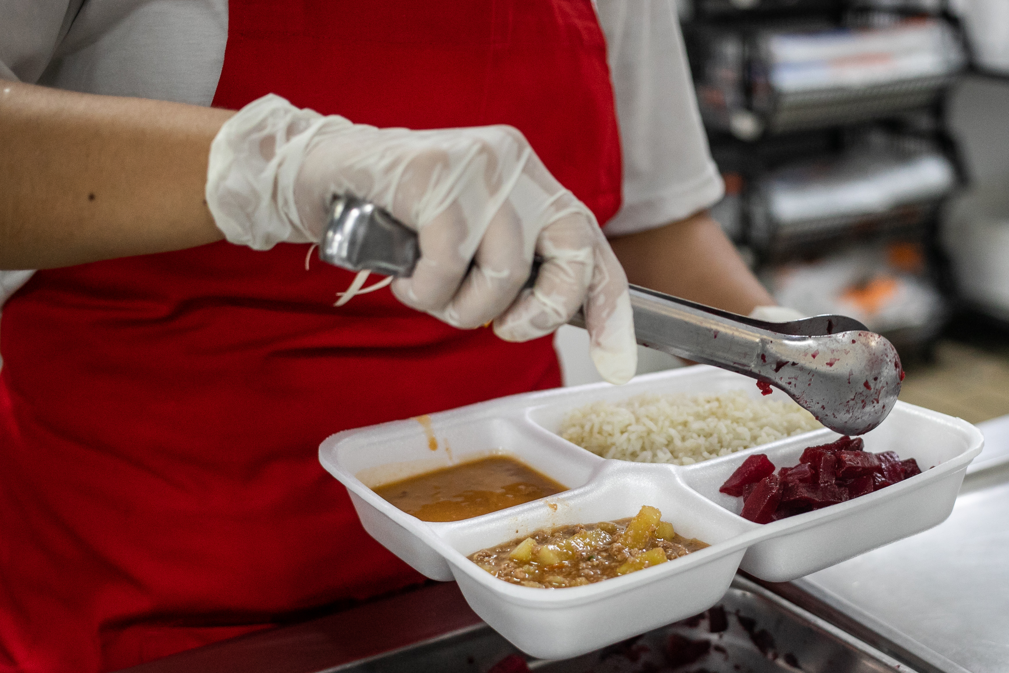 Prefeitura de Cuiabá garante mais de 160 mil refeições por mês nas unidades de saúde da capital