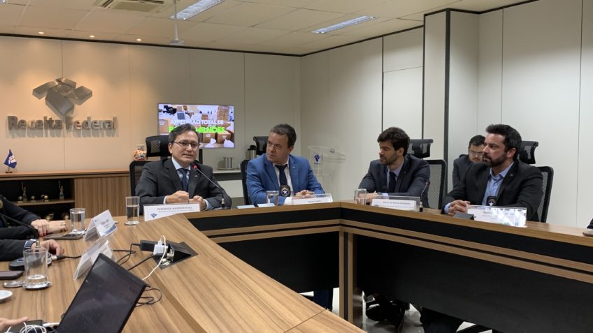 Receita Federal apreende cerca de R$ 160 mi em mercadorias