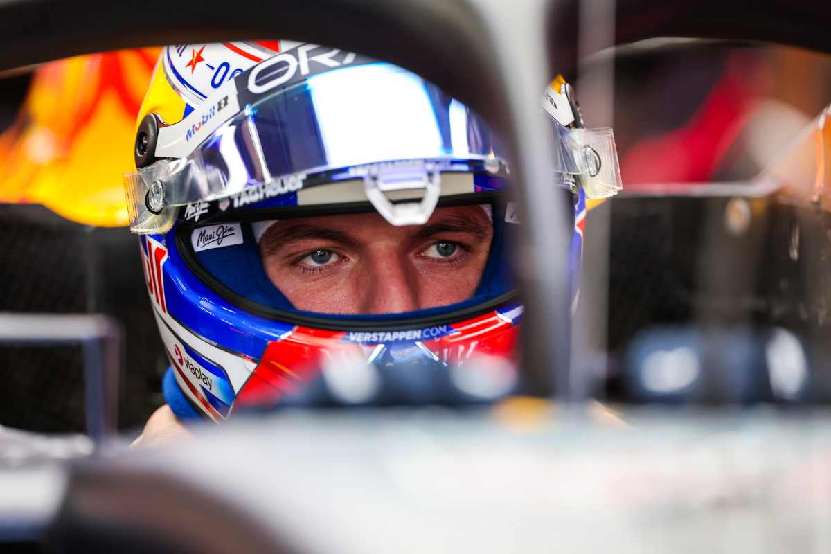 Ao lado de Piquet, Verstappen conhece e elogia Autódromo de Brasília