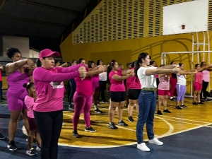 Mulheres encontram saúde e superação no projeto “Comunidade nas Escolas”, em Cuiabá