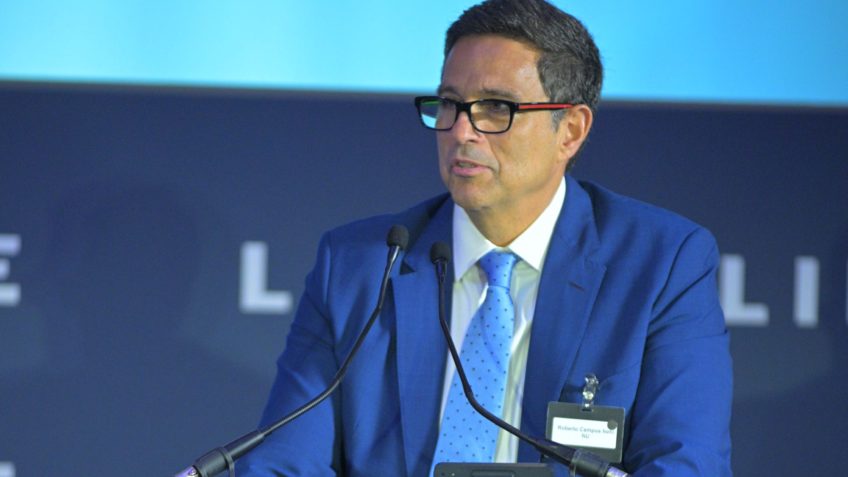 Não faria nada diferente de Galípolo, diz Campos Neto