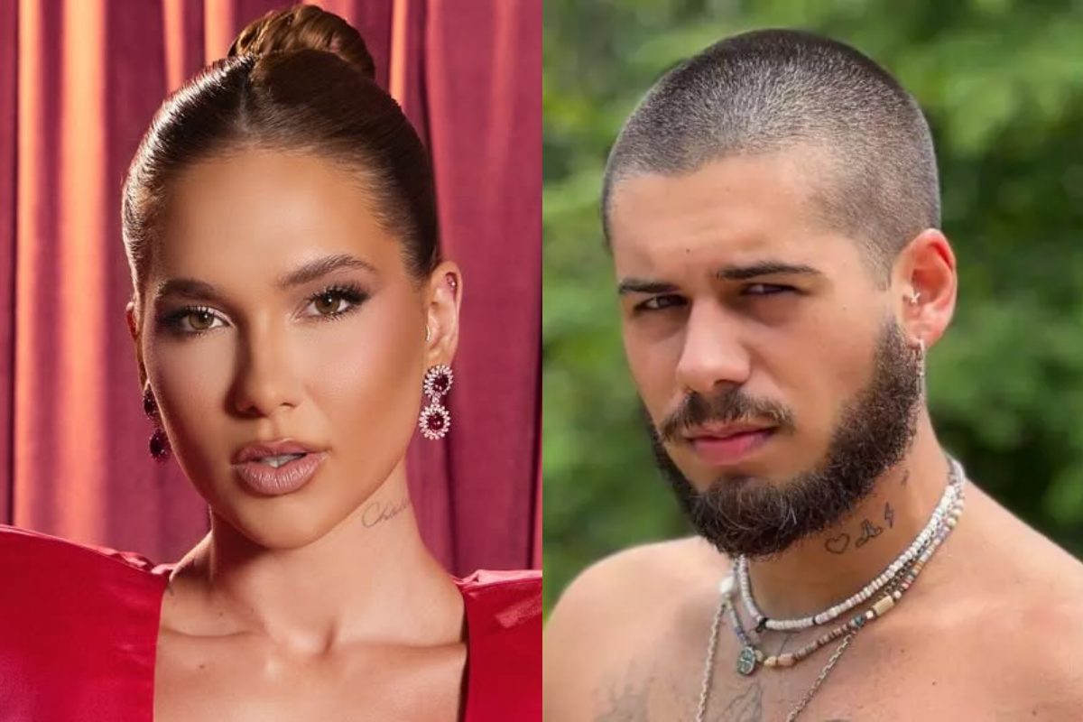 Virginia e Zé Felipe rompem silêncio sobre briga na Justiça