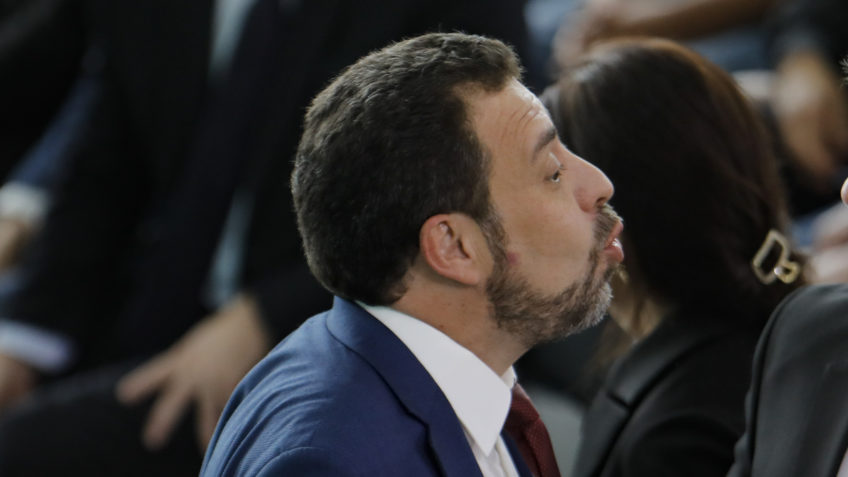 Boulos diz que governadores de direita fazem “demagogia eleitoral”