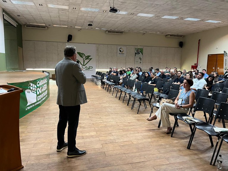 Caravana Agro Exportador em Ribeirão Preto mostra interesse africano em sementes brasileiras