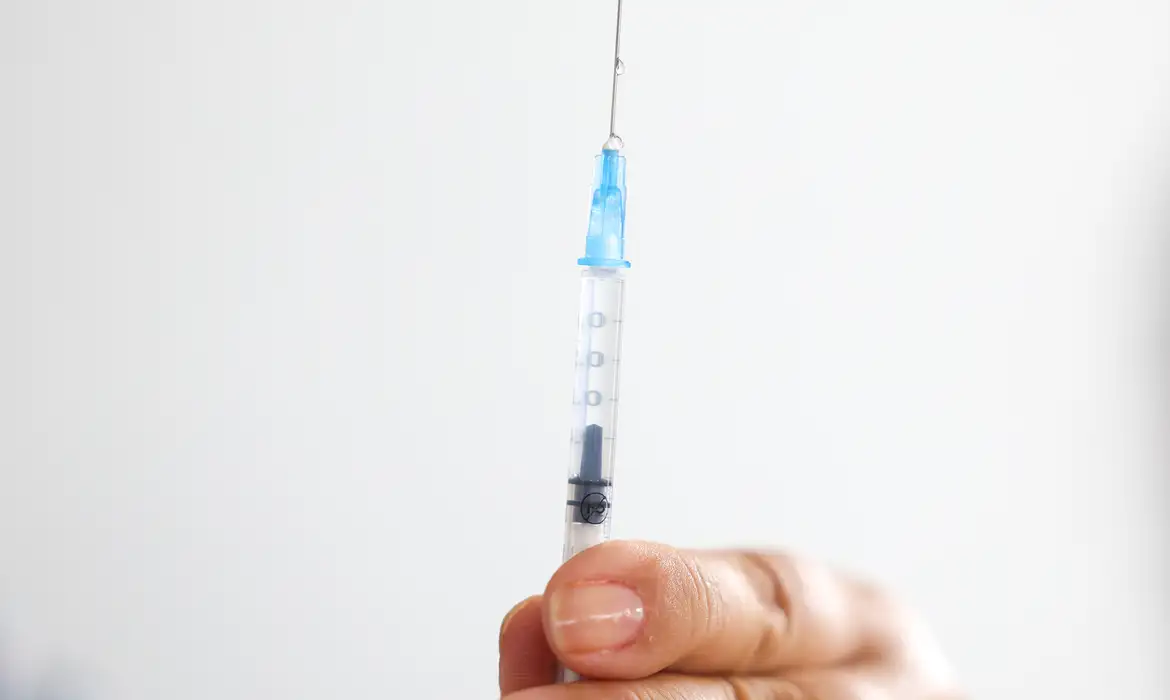 Consulta sobre vacinação contra pneumococo vai até 11 de novembro