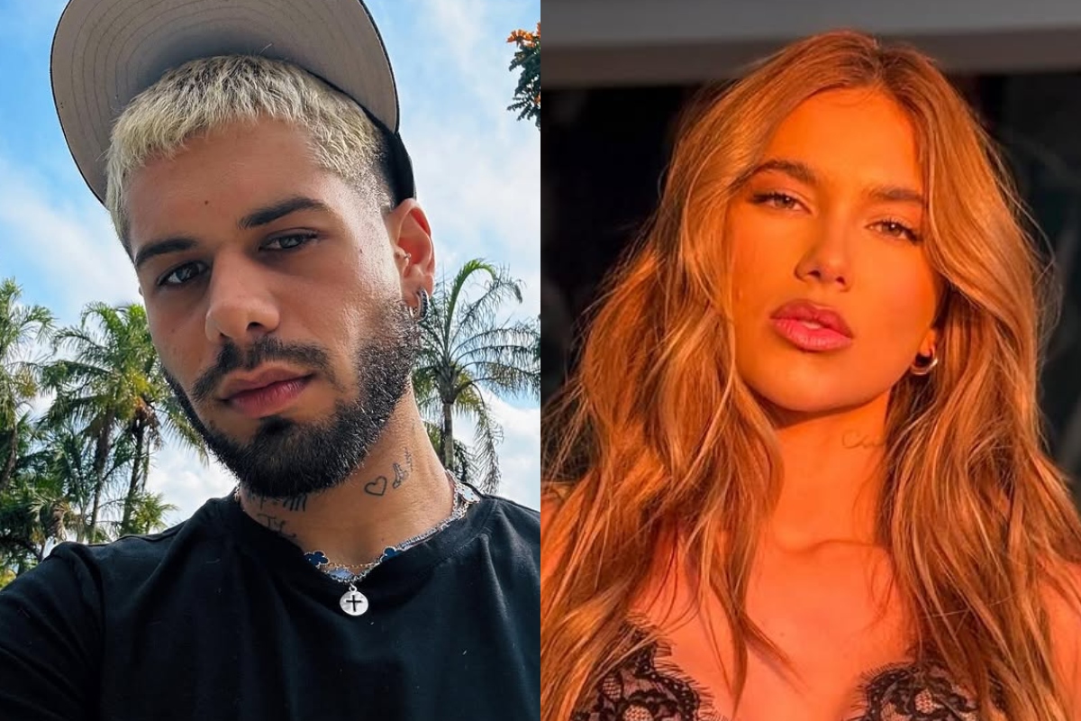 Por que Zé Felipe processou Virginia após viagem a Madri