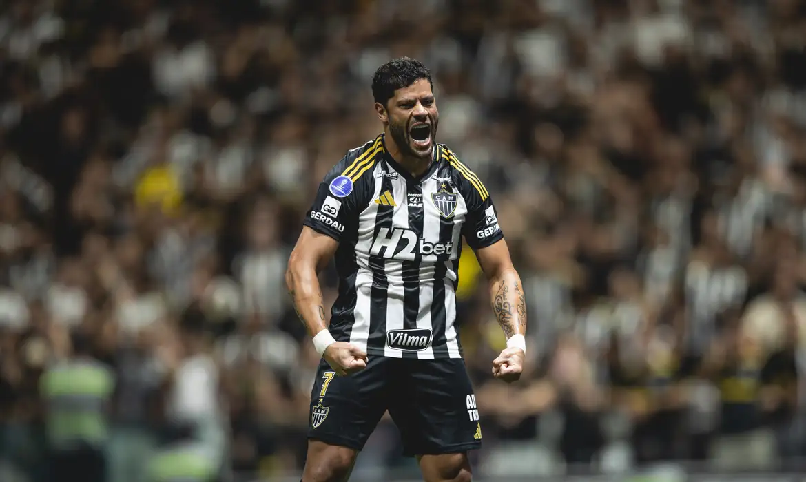 Atlético-MG disputa final da Sul-Americana no Defensores del Chaco