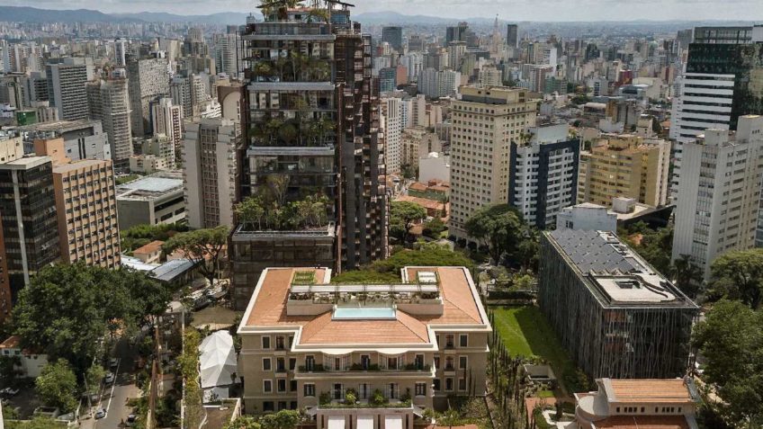 Hotel em SP é eleito o 24º melhor do mundo pelo 2º ano seguido