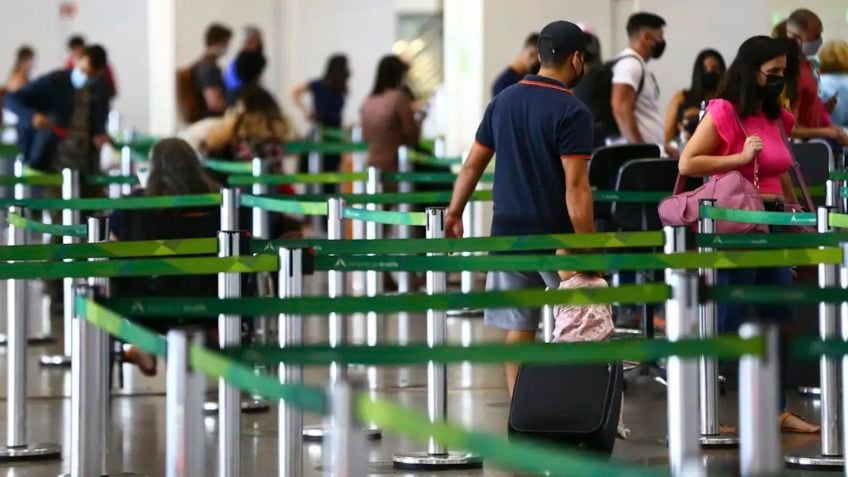 Saiba porque é um risco fazer piadas sobre bombas em aeroportos