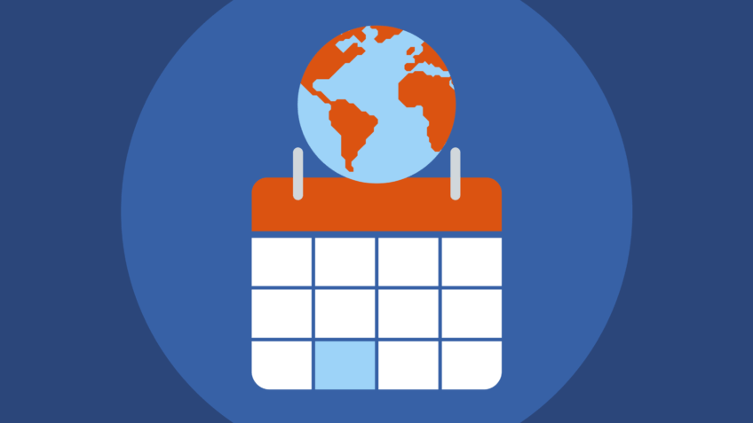 Saiba quais são os feriados internacionais de novembro de 2025