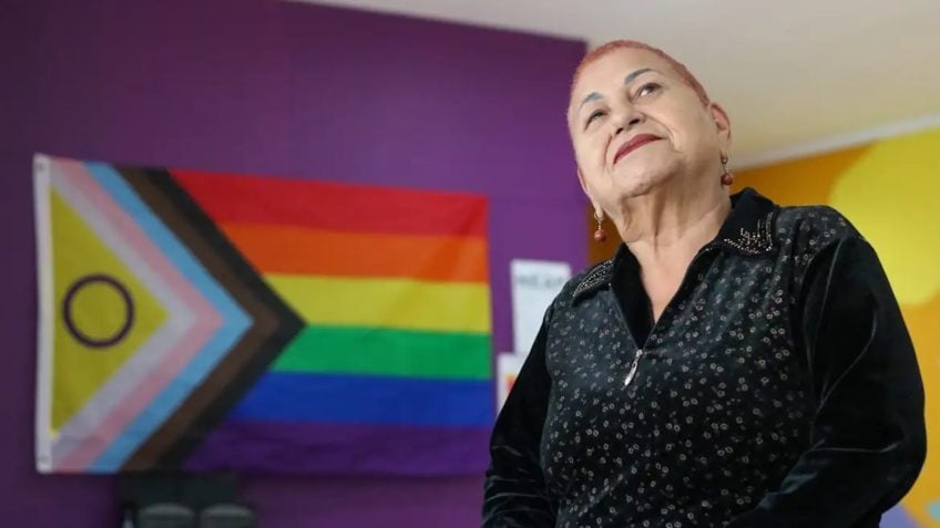 Como a discriminação agrava problemas de saúde em idosos LGBT+