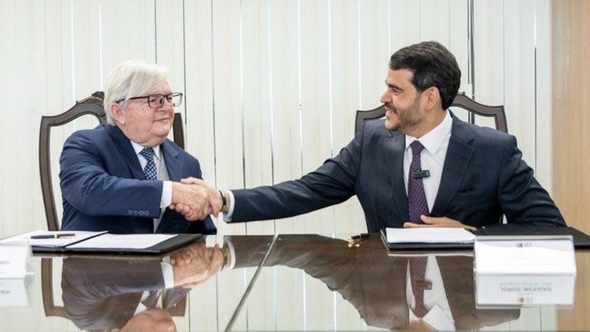 AGU e STJ renovam acordo de cooperação para redução de litígios