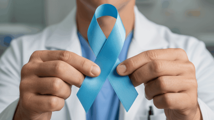 Cura de câncer de próstata pode chegar a até 98% 