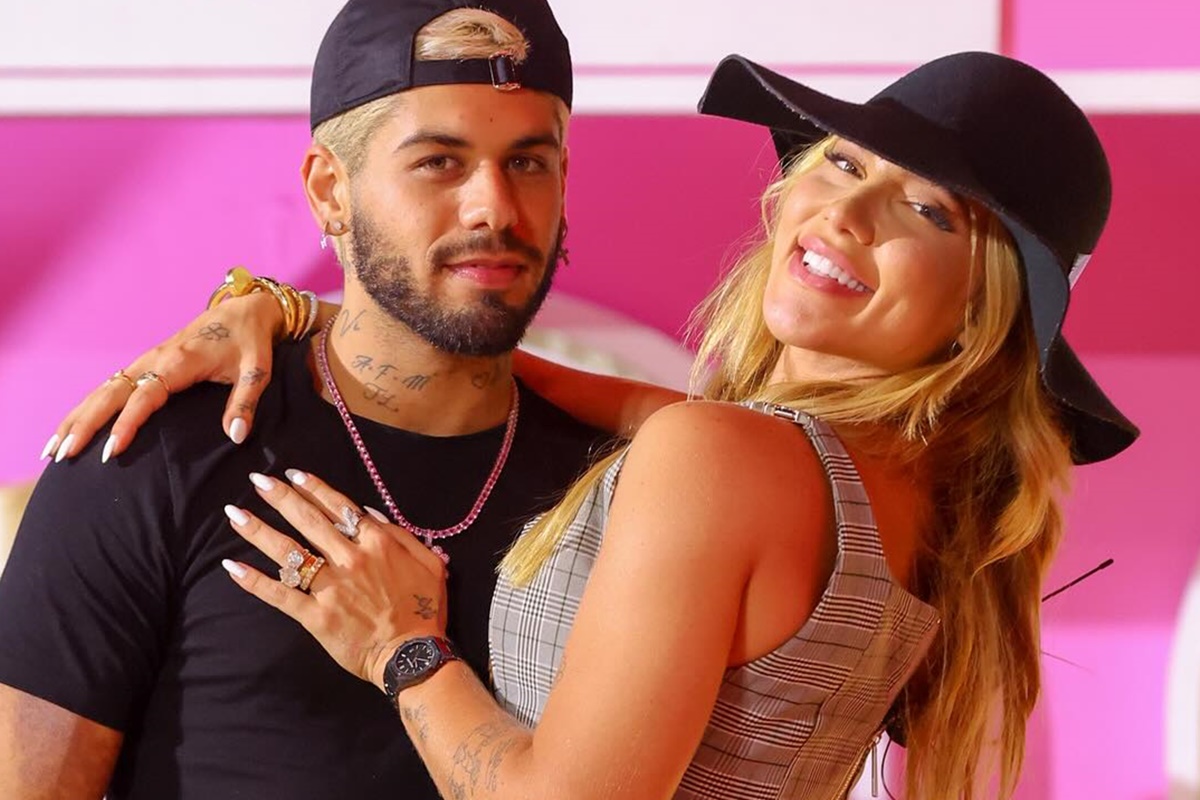 Saiba os bastidores da disputa judicial entre Zé Felipe e Virginia