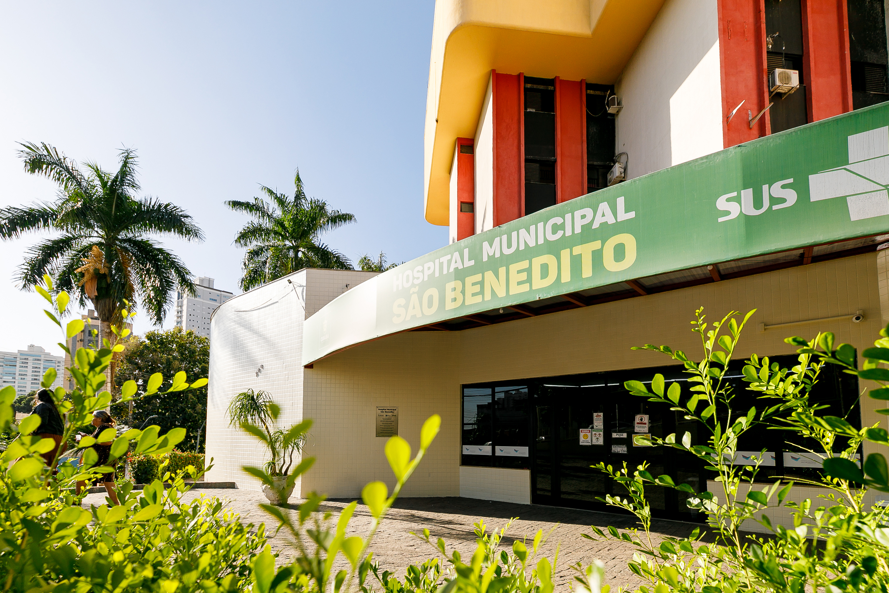 Prefeitura de Cuiabá intensifica atendimentos e mutirões no Hospital São Benedito durante o mês de outubro