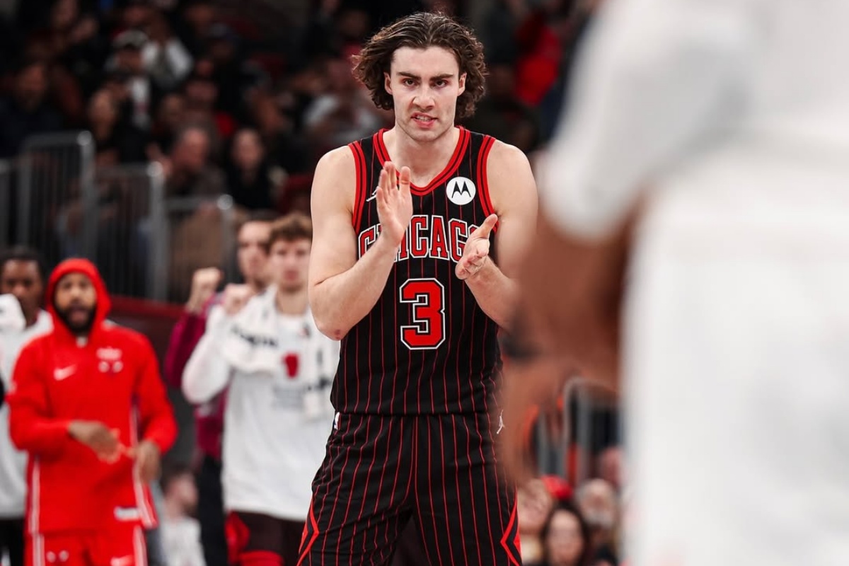 Após rodada, Bulls é o único invicto da conferência leste da NBA