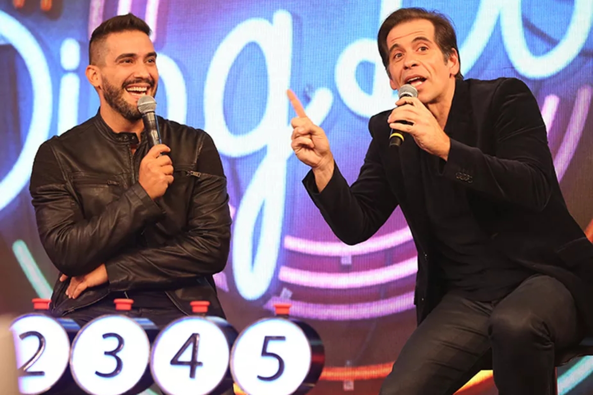 A emocionante história de amizade de Leandro Hassum e André Marques