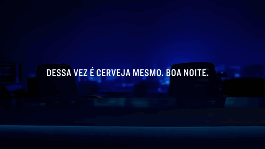 Amstel, McDonald's, Nubank e Pilão homenageiam saída de Bonner