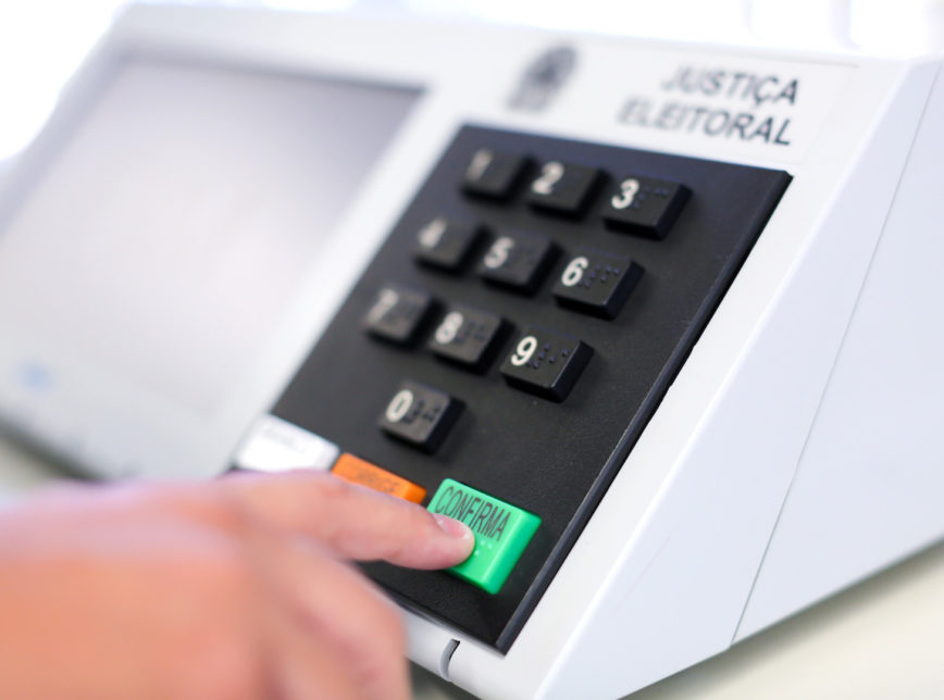 TSE recebe 109 planos para o Teste Público da Urna