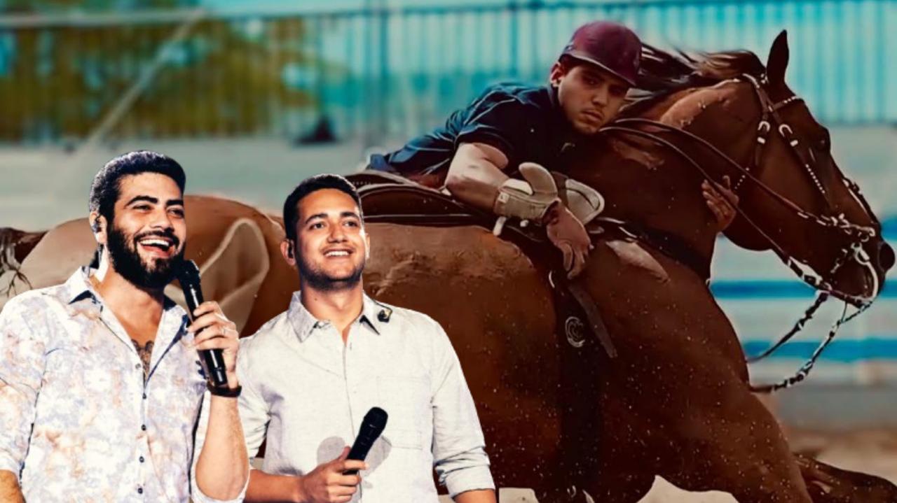 Rancho 263 de Henrique & Juliano paga R$ 5 milhões em NewPrince Diego HJG e assume protagonismo no Quarto de Milha