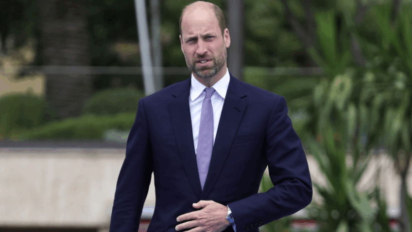 Príncipe William chega ao Brasil na 2ª feira