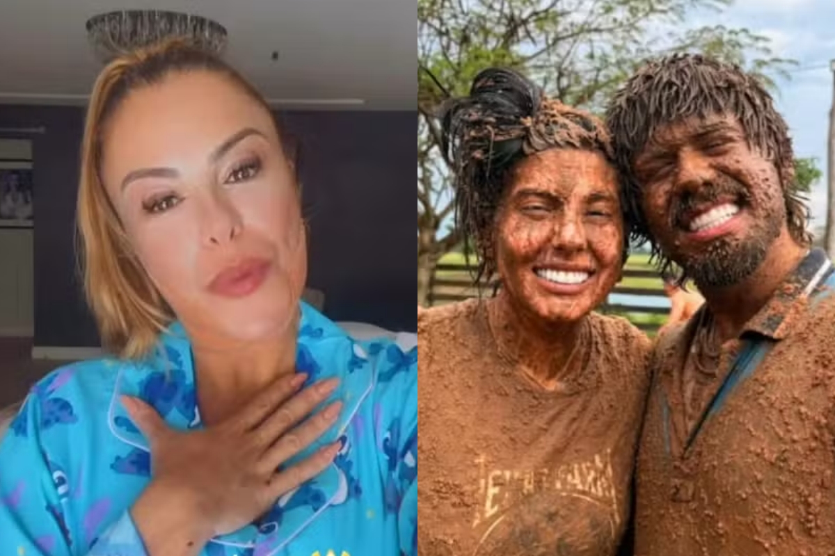 Poliana Rocha sai em defesa de Ana Castela após críticas sobre vaidade