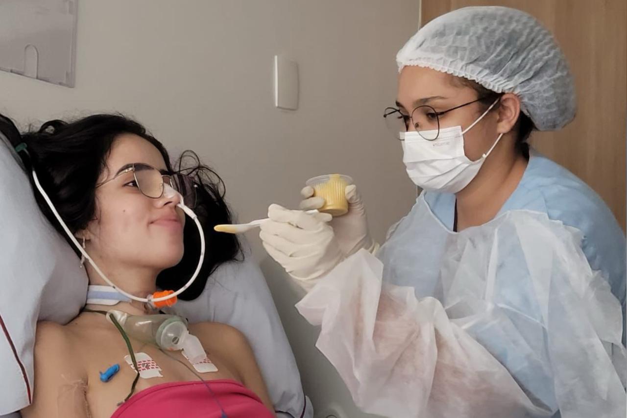 “Achei que fosse virose”, diz jovem com inflamação grave no cérebro