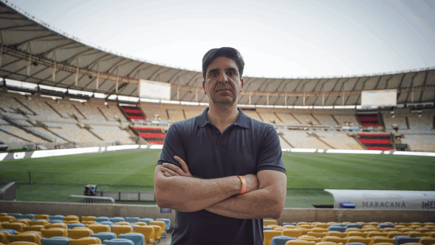 Empresário troca engenharia por empresa de biometria e fatura R$ 9 mi