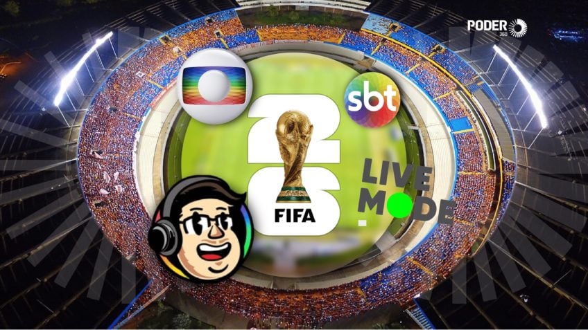 Copa do Mundo de 2026: saiba onde passarão os jogos