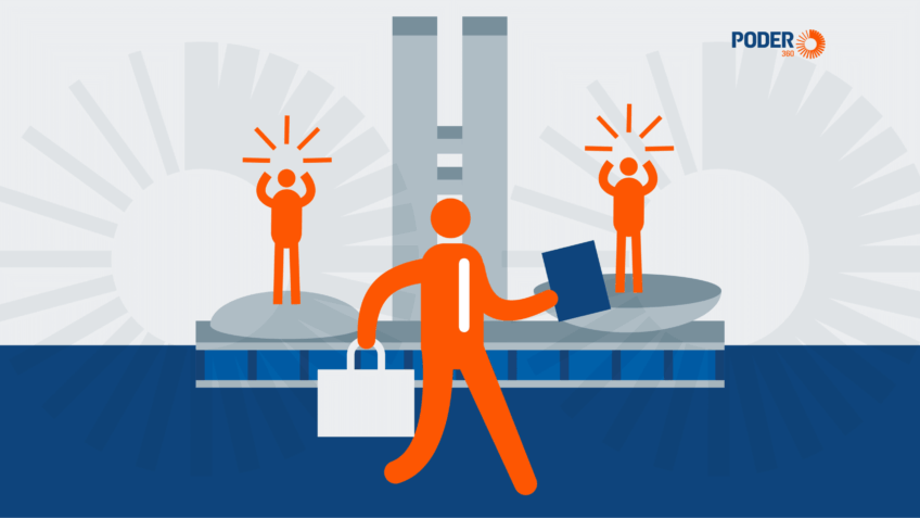 Conselho tenta cobrar lobistas de Brasília e recua