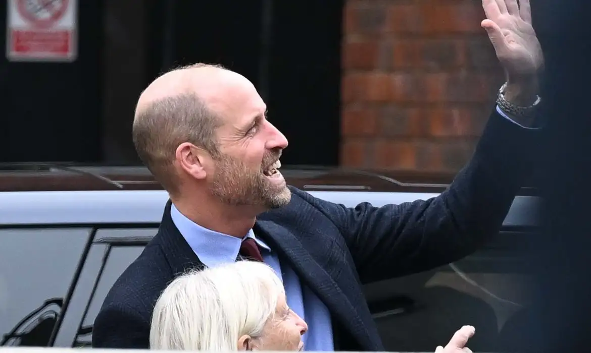 COP30: Príncipe William fará sua primeira viagem à América Latina